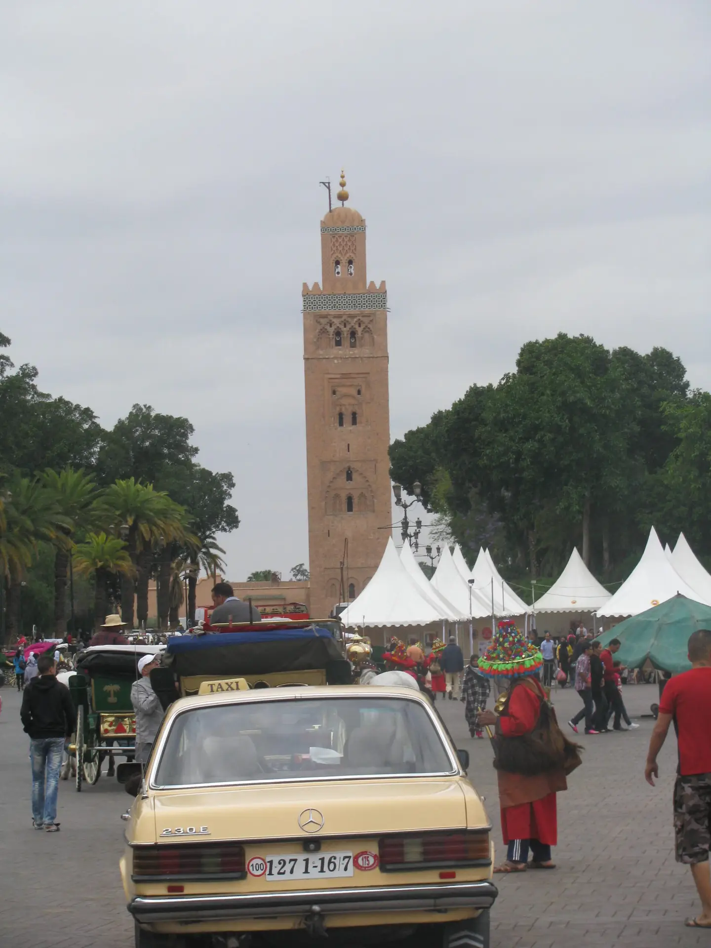10 Best Things to Do in Morocco for First-Time Visitors Marrakech Morocco travel scene