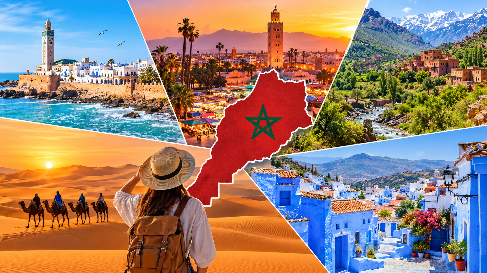 Best Time to Visit Morocco: A Region-by-Region Guide